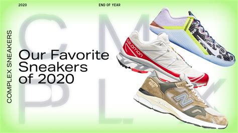 complex magazine sneakers|Editor’s Picks for Best Sneakers 2020: Our Favorite .